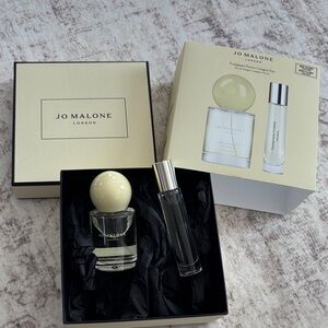 Jo Malone Fragipani flower cologne Duo(brand new )